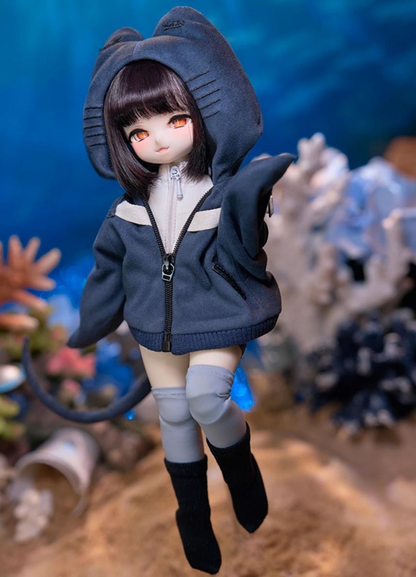 店頭入荷予定ドール】ラスト1体⭐️限定再販⭐️Tiny Fox