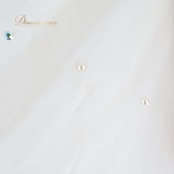 社交ダンス 衣装 スタンダードドレス ワンピース ドレス ホワイト 白 フリル フロート レース 花 ピンク デモ 競技 ダンス パーティ 発表会 パール ホワイト系 おしゃれ デザイン 女性用 競技衣装 上品 パーティー用 ドレスアップ