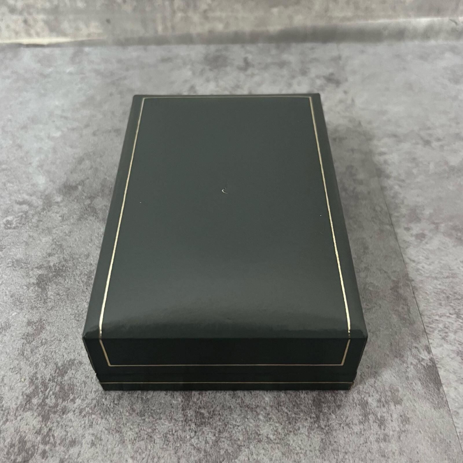 dunhill】ダンヒル 箱付き カフス＆タイピンセット ゴールド メンズ