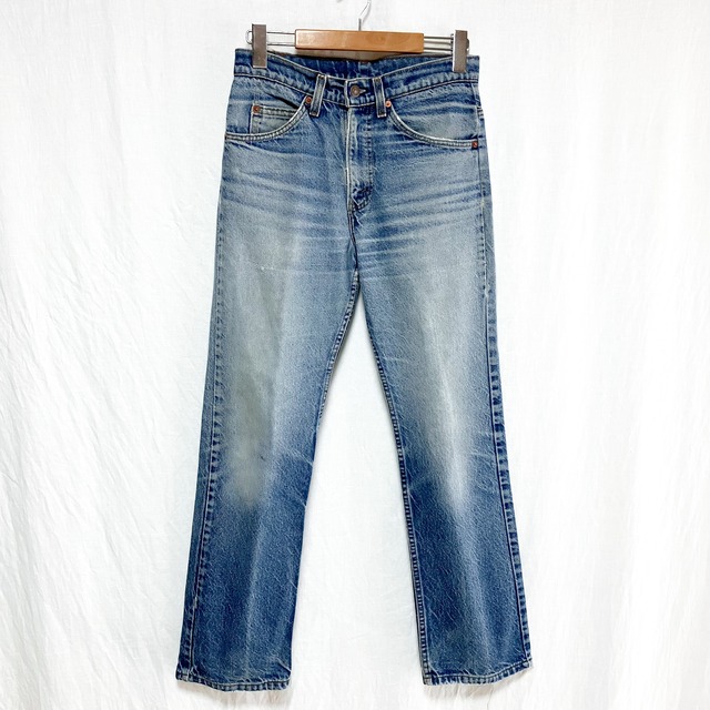 雰囲気◎ 80s USA製 Levi