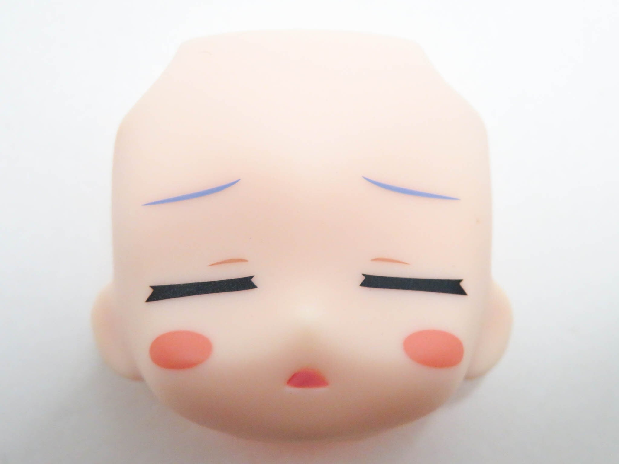 再入荷(A-ランク)とりかえっこフェイス のんのんびより のんすとっぷ 顔パーツ お悩み顔 ねんどろいどもあ