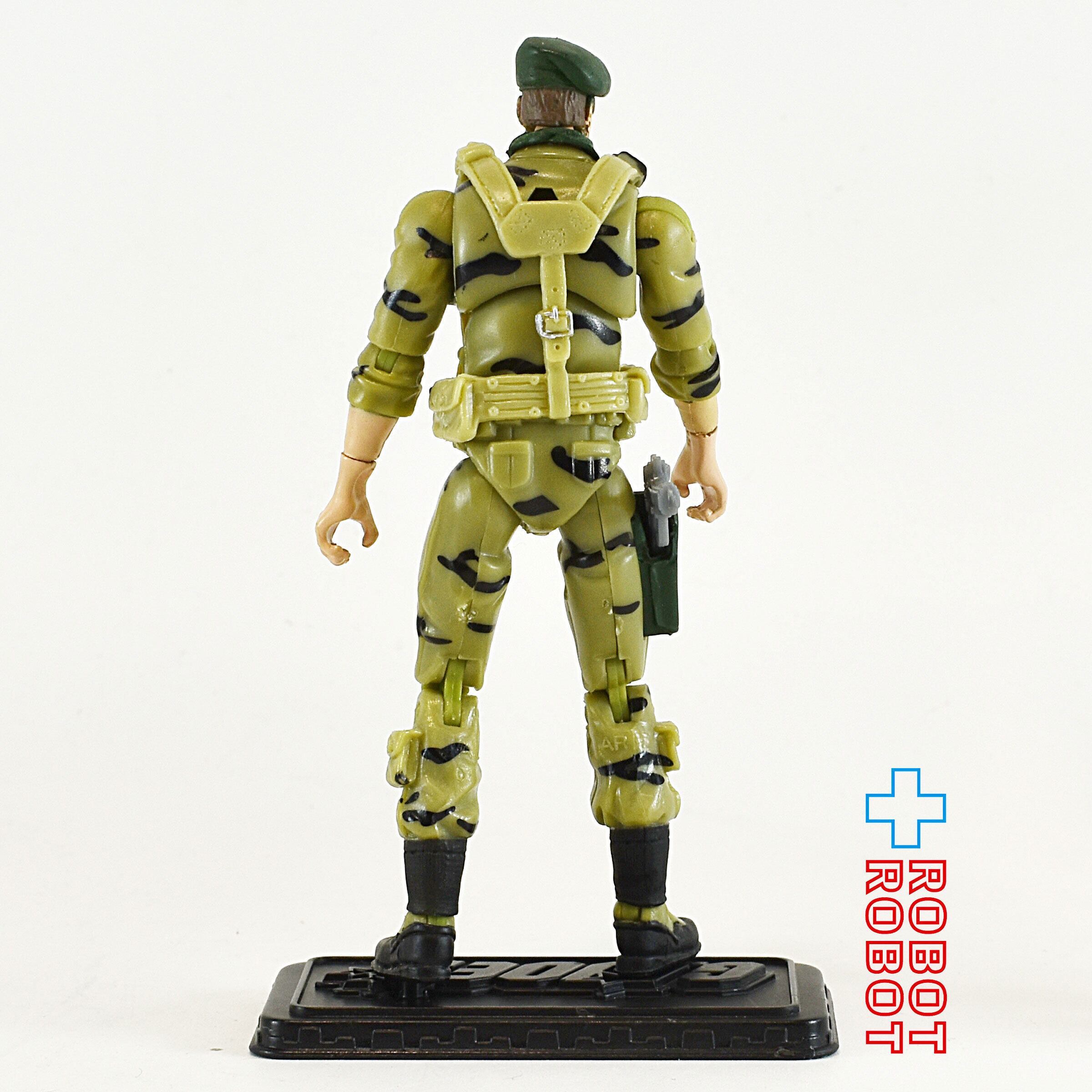 ハズブロ G.I.ジョー GIジョー 25周年 LT.ファルコン 3.75 インチ