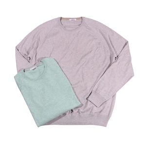 Gran Sasso（グランサッソ） 丸首セーター PARICOLLO M/L 24838