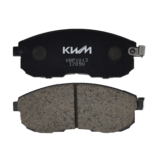 BRAKE PAD【F】KBP1013 / D1119M / 41060-73L91