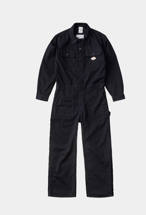 Nudie jeans ヌーディージーンズ  2023 summer collection Bernie Boiler Suit Dry つなぎ