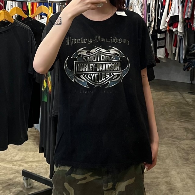 【Harley-Davidson / ハーレーダビッドソン】Tシャツ