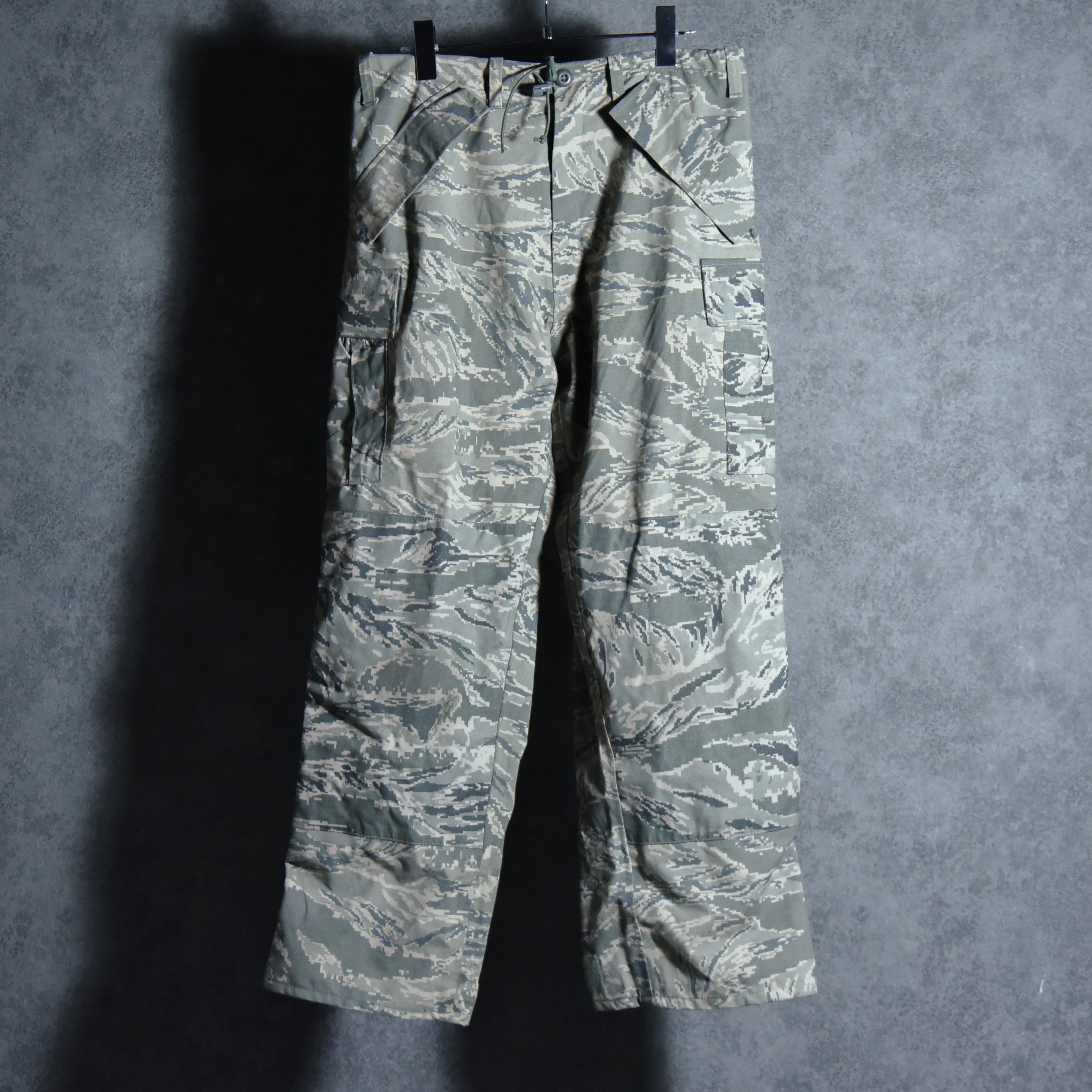US AIR FORCE APECS ABU GORE-TEX Pants デジタルタイガーカモ
