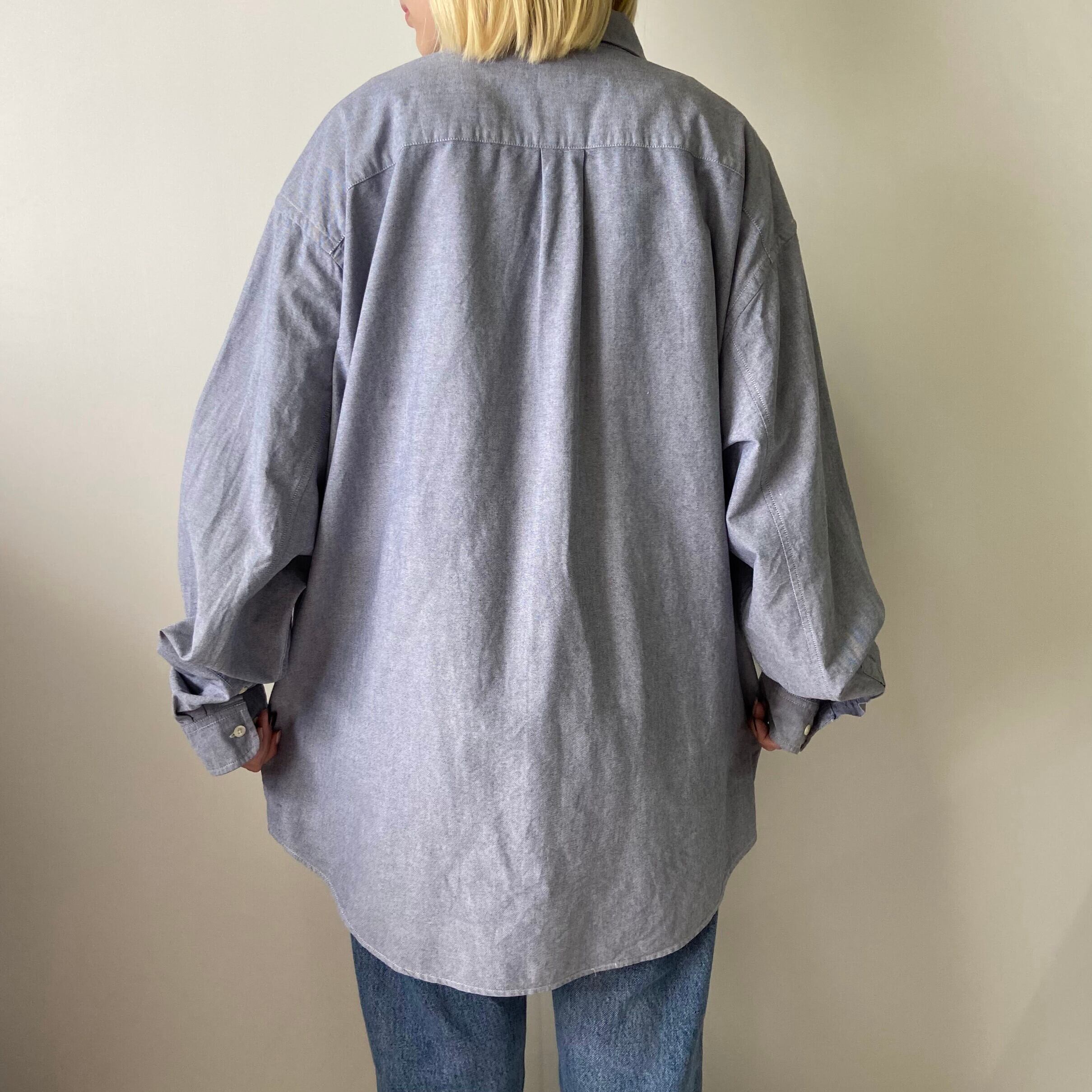 00年代 OLD GAP オールドギャップ The Big Oxford オックスフォード