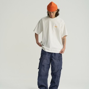 リターン・トゥ・ベース ビンテ スローガンTEE A2090