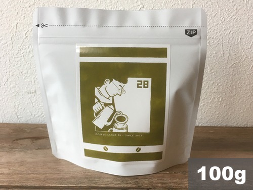 ブレンド マイルド | コーヒー豆100g