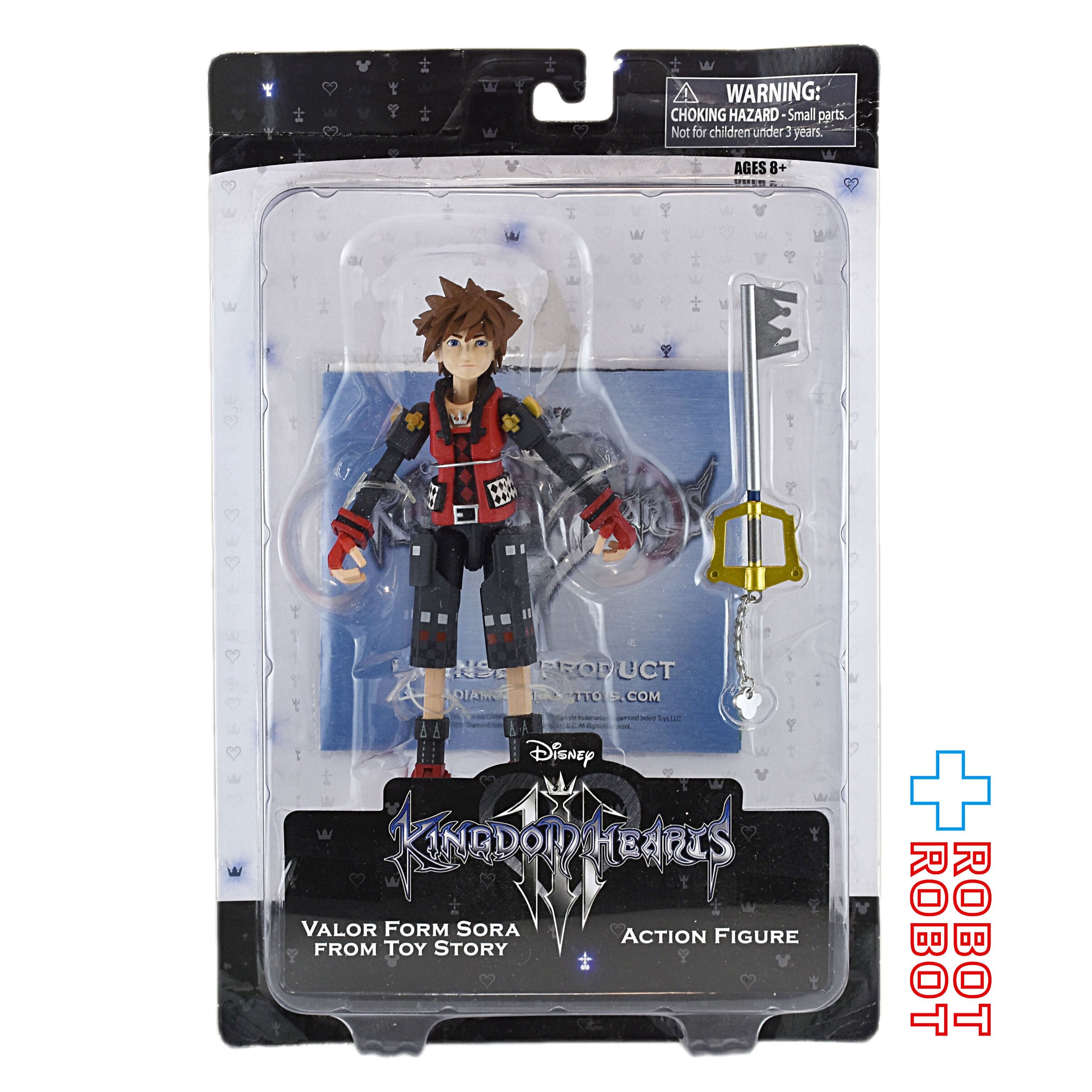 新品未開封】キングダムハーツ3 ブリングアーツ トイストーリーVER