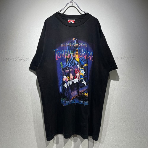 TOWER OF TERROR used tee