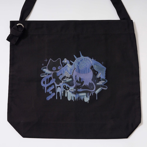 Shoulder Tote - brainfag -