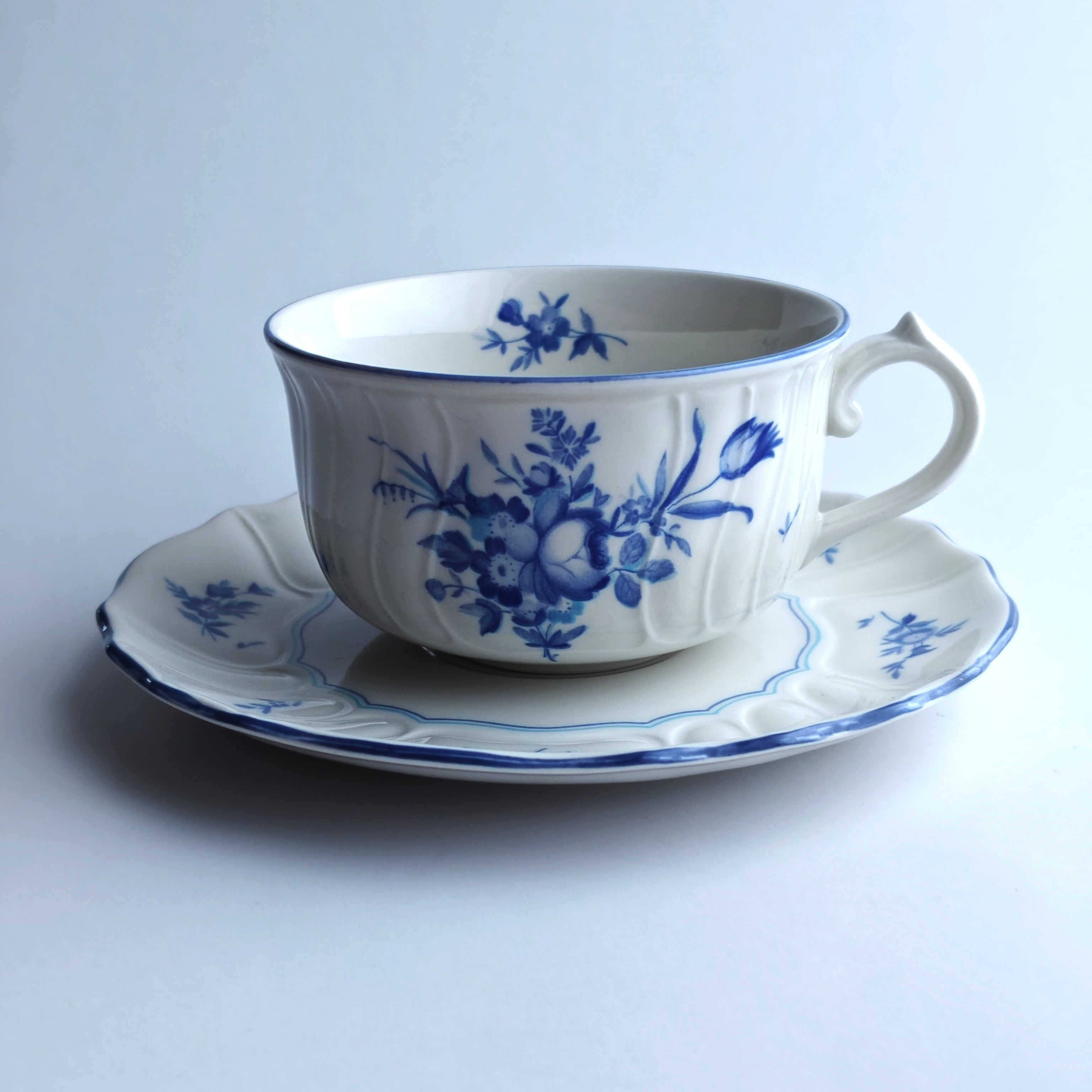 NIKKO × Villeroy & Boch ｜ Edel Blume ｜ ニッコー ビレロイ&ボッホ