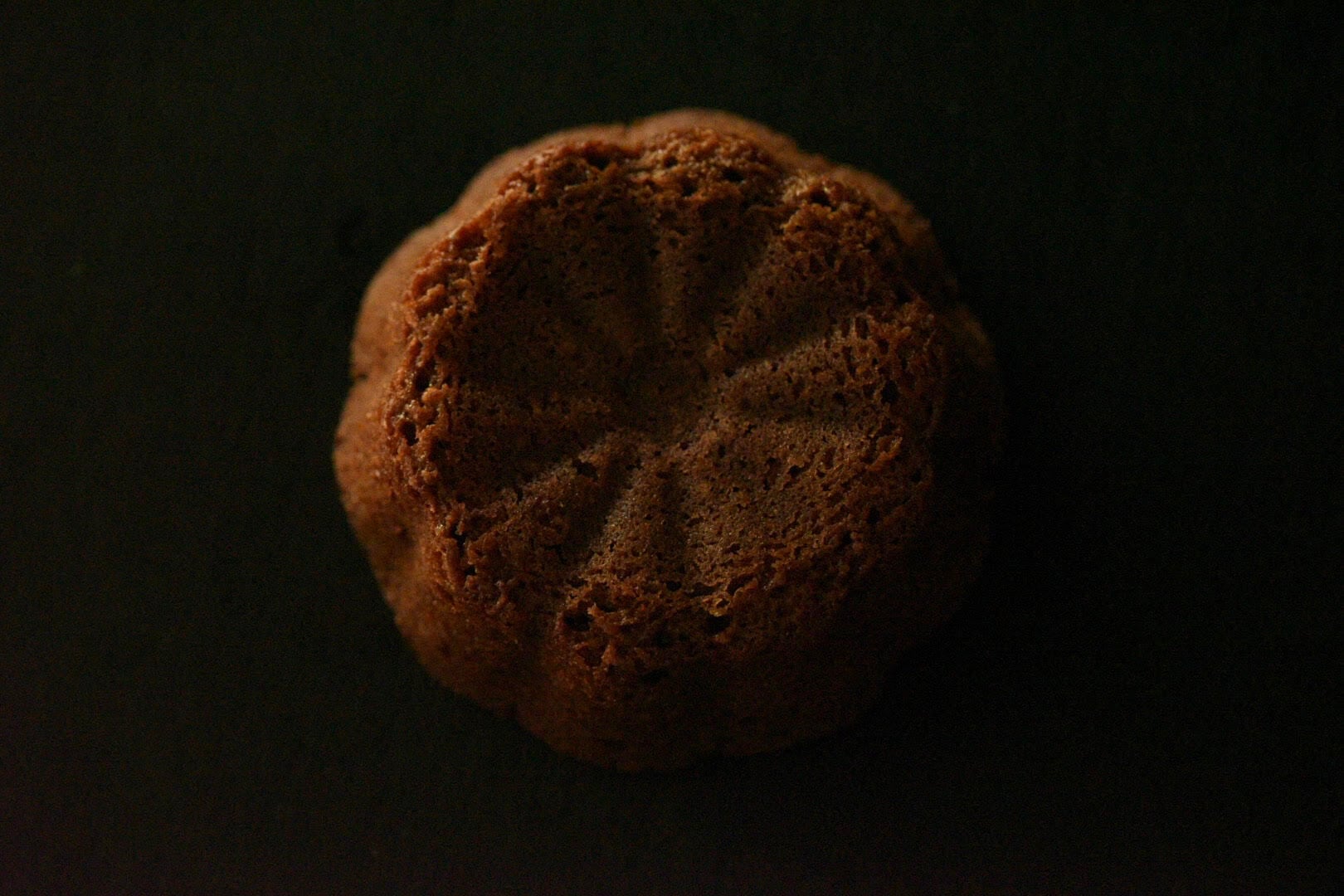 雨の中の新芽<5種の焼菓子>