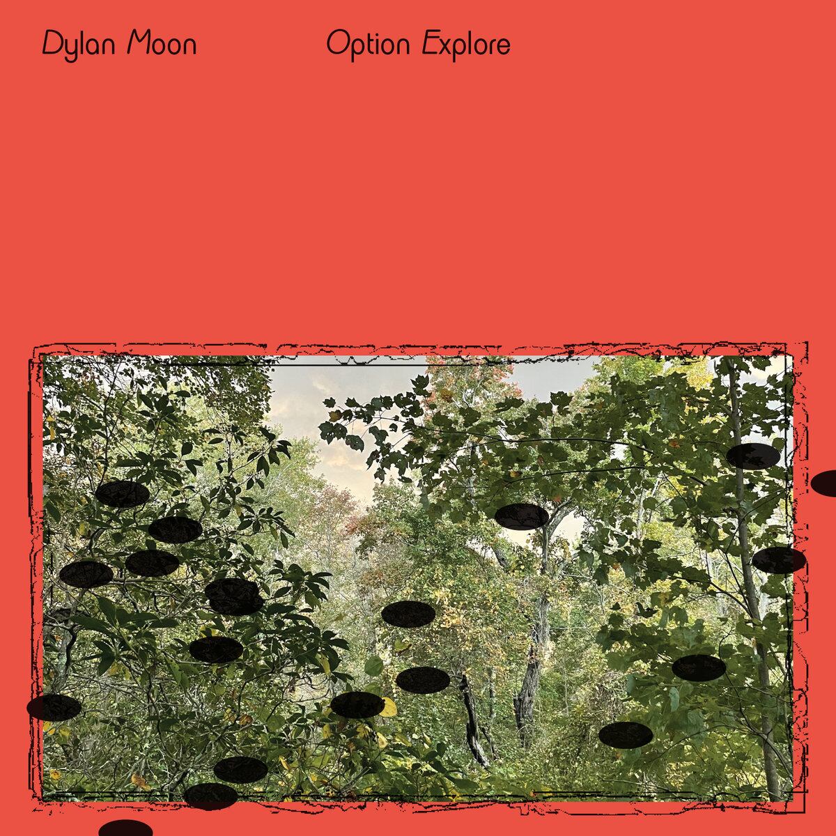 Dylan Moon / Option Explore（Ltd Green LP）