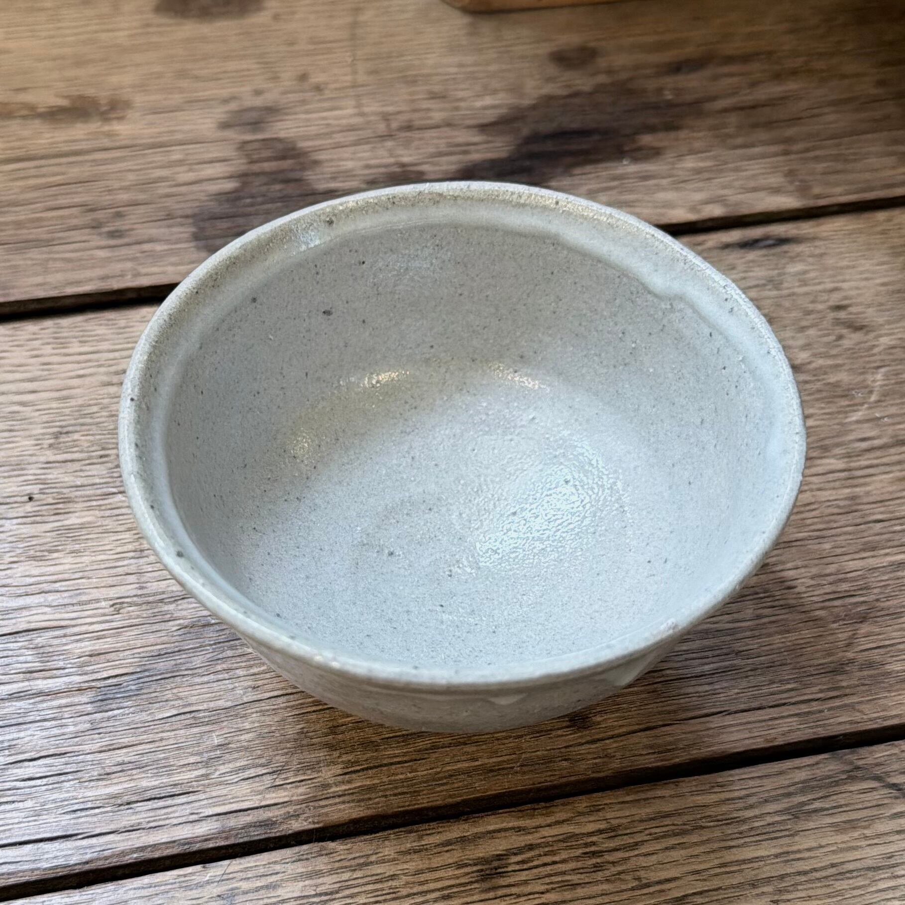 四海大 唐津碗