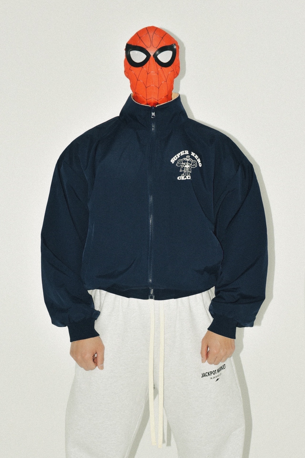 SHC リバーシブルジャケット