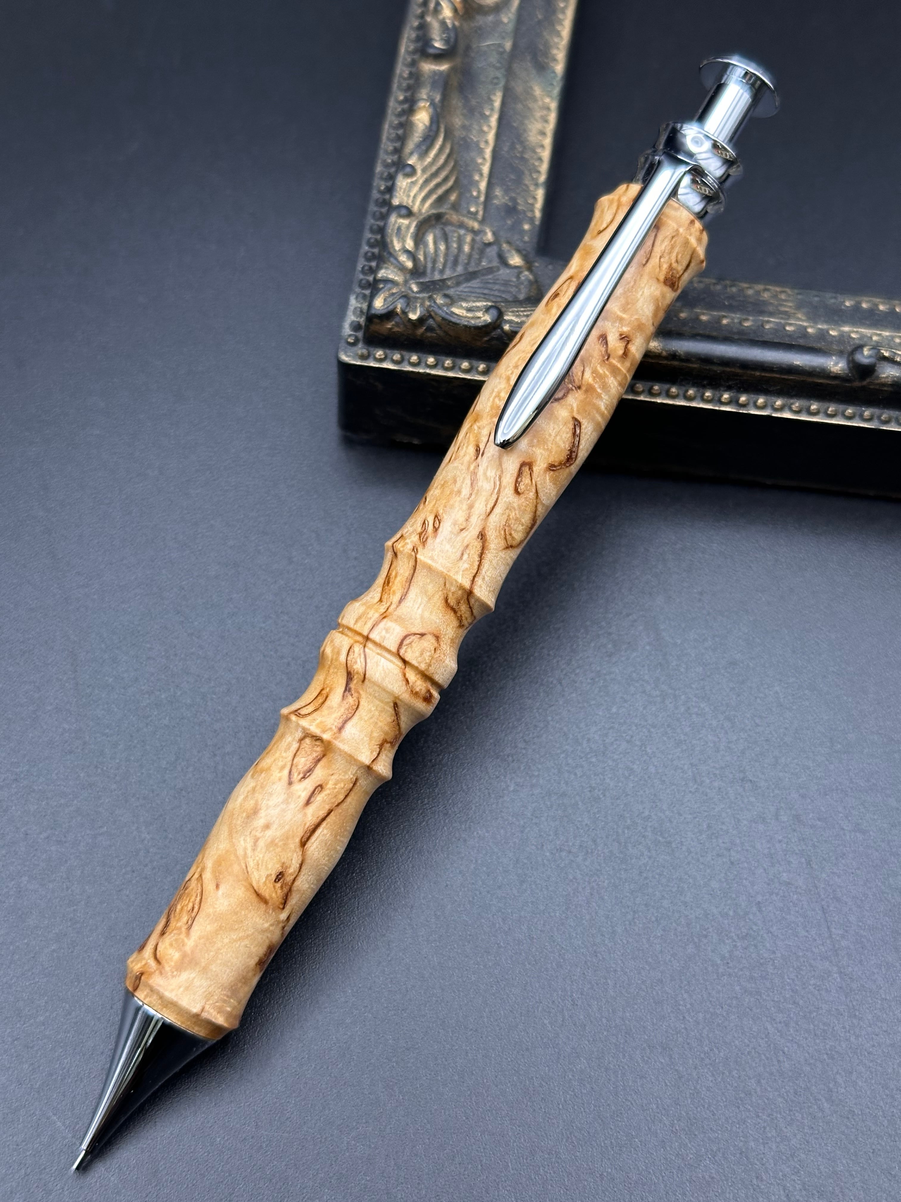 ハワイアンコア 木軸ボールペン/シャープペン | Flamberg