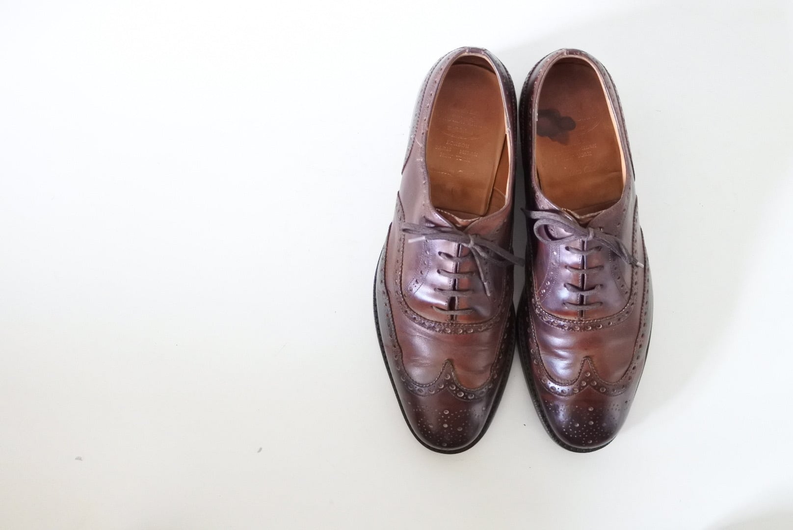 試着交換OK！4都市ビンテージ☆チャーチ/church 