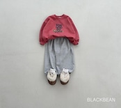 【取寄】Blackbean ラブMTM|秋服|韓国子供服|26/AT