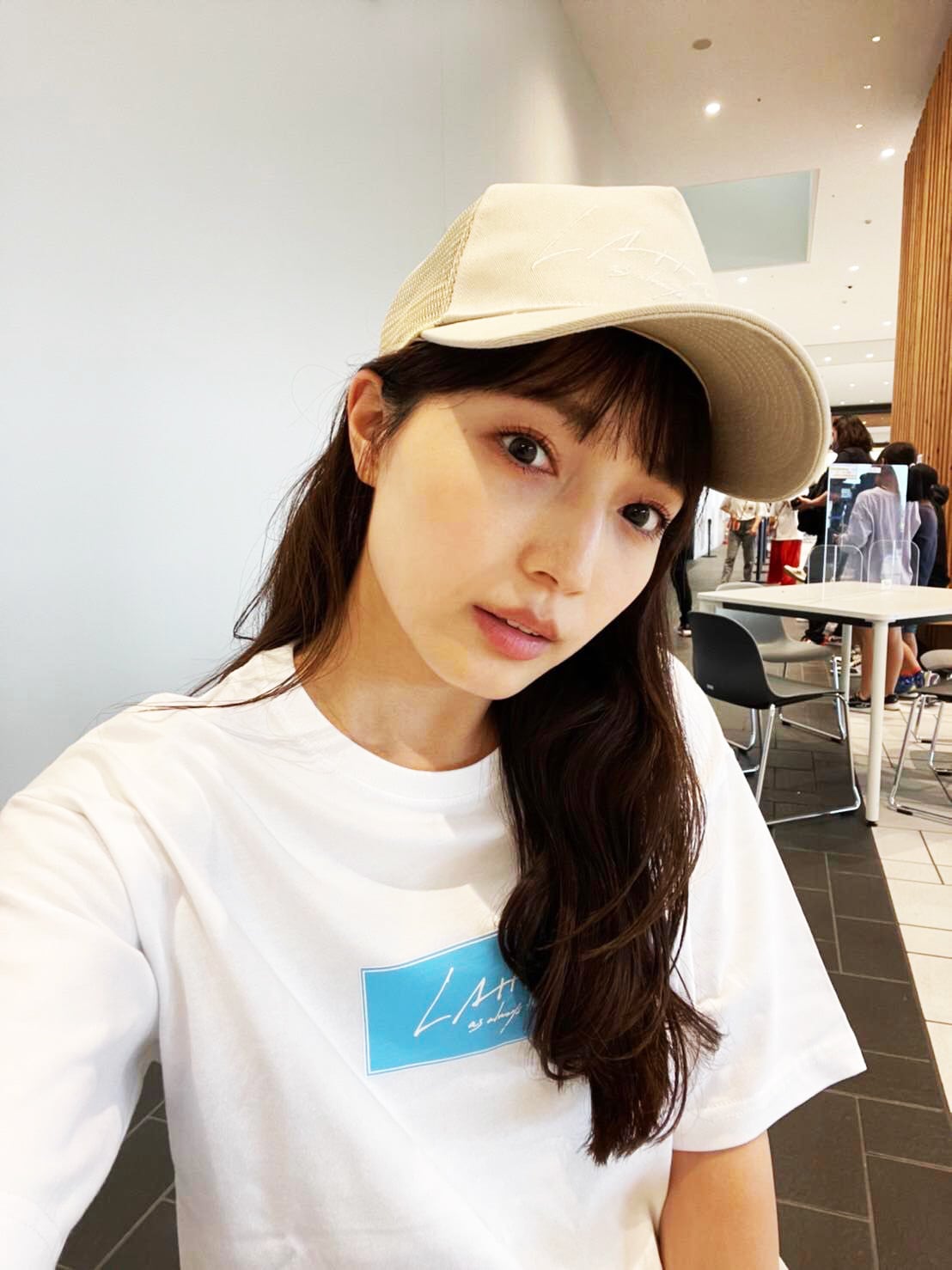 LAHM MESH CAP メッシュキャップ　LAHM/エルエーエイチエム