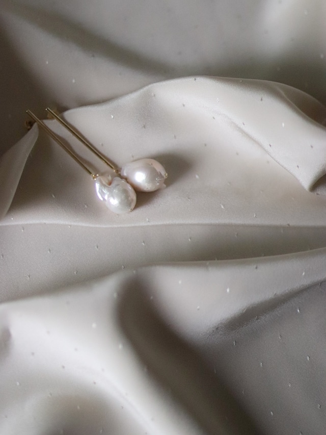 pearl × gold Ⅱ accessory