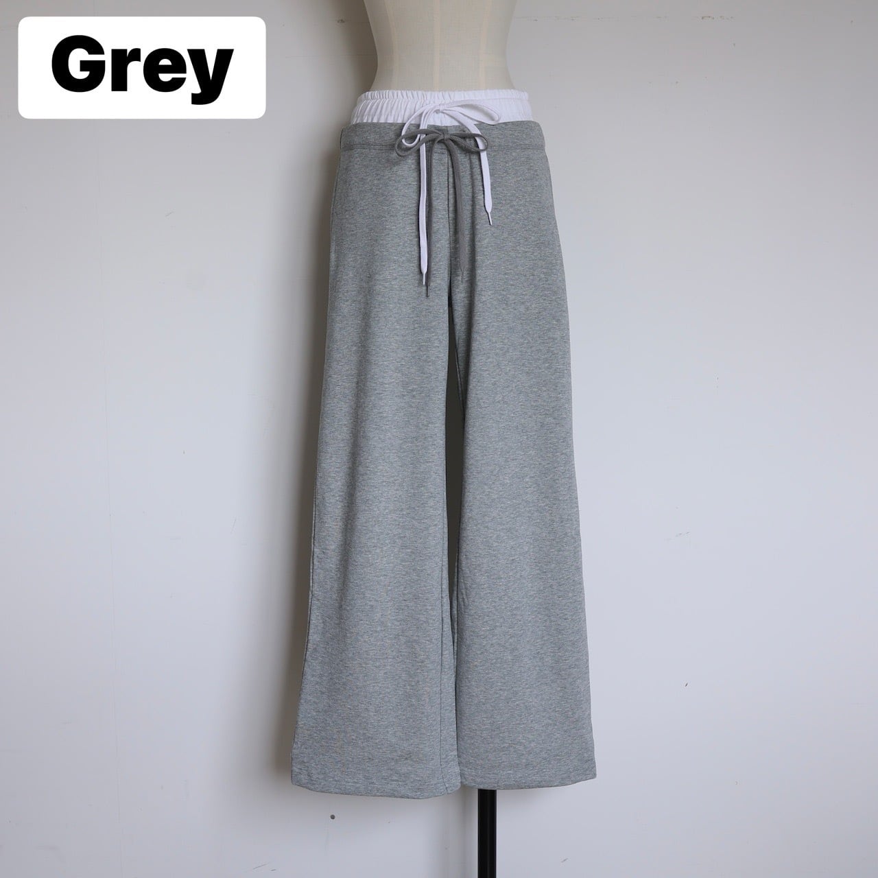 【ジプソフィア】【新品】GPG-304 Daily Knit Pants タグ付 ボトムス | gypsohila