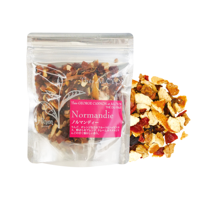 コピー:ノンカフェイン【りんごの甘く懐かしい香り】 ノルマンディー