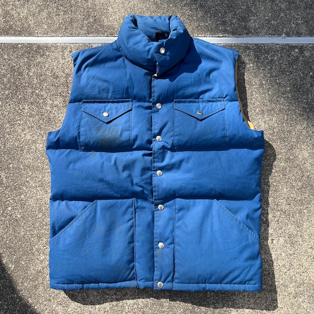 DOWN'N OUTERS Down Vest