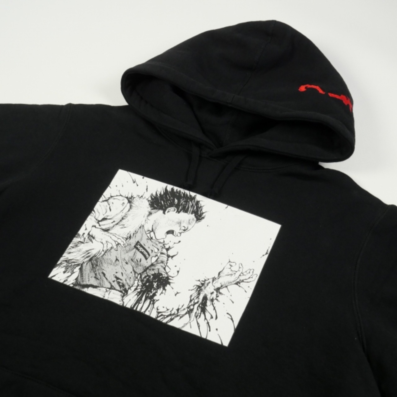 Size【L】 SUPREME シュプリーム ×AKIRA アキラ 17AW Arm Hooded  