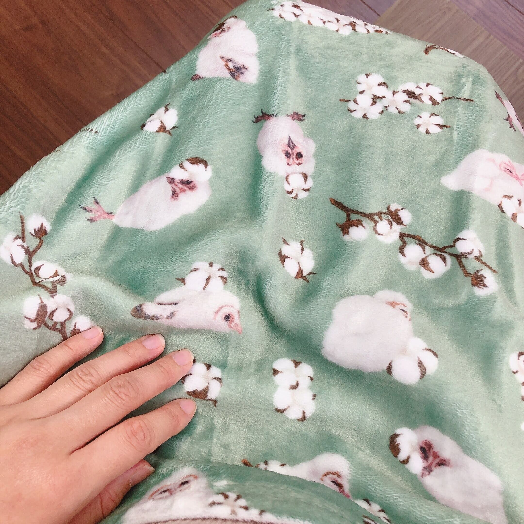 メン100％』のブランケット | 十堂 -tsunashido-