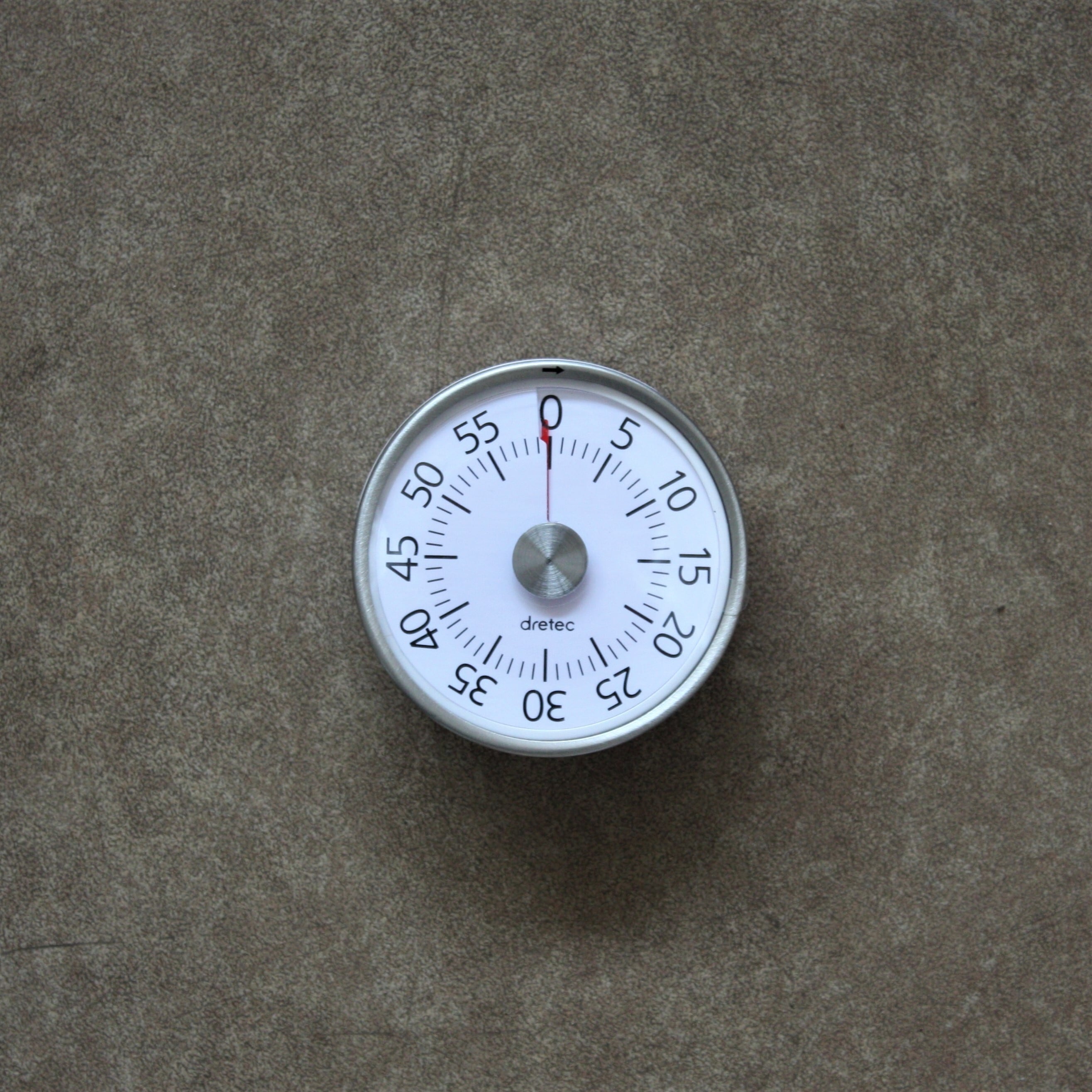 アナログ ダイヤルタイマー