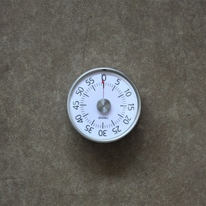 アナログ ダイヤルタイマー