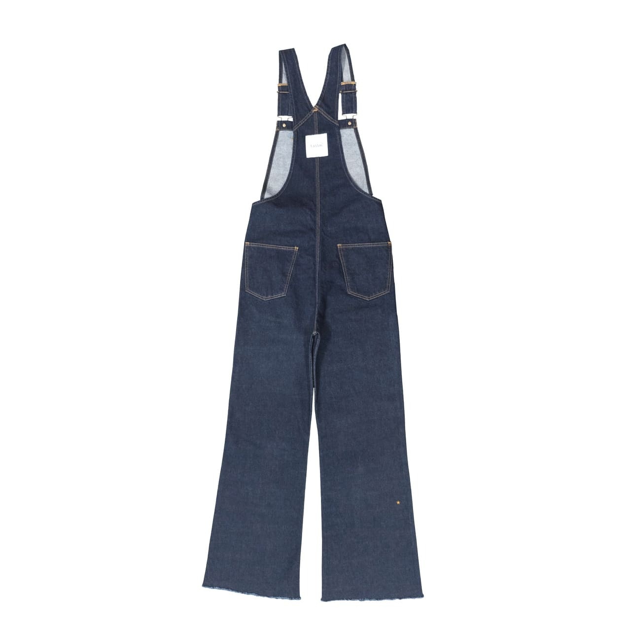 OVERALL BOOTCUT / INDIGO