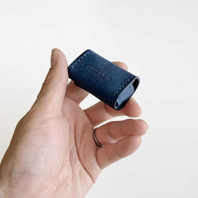 999円以上入る 小銭入れ【イエロー】