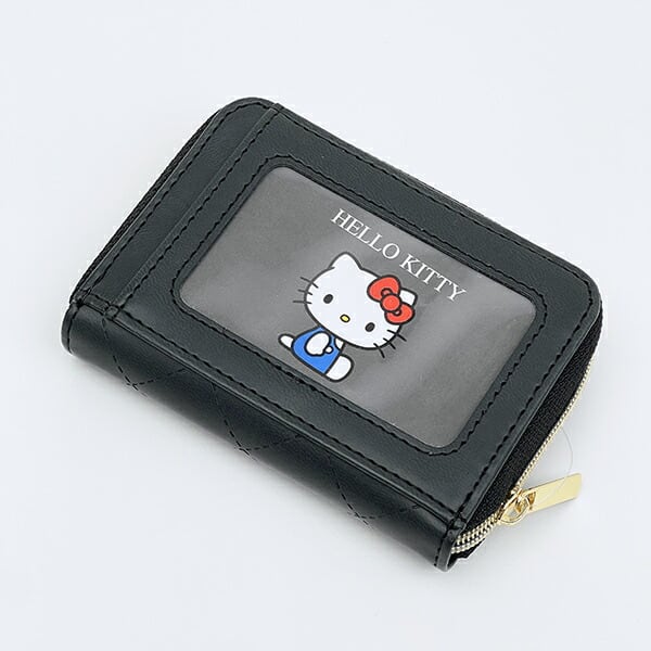 サンリオ ハローキティ 型押し財布 Sanrio | キャラクターグッズの