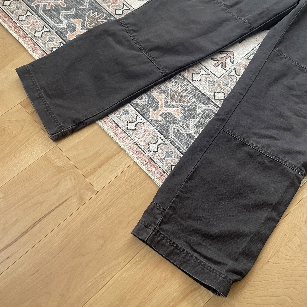 RED HEAD / cargo work pants