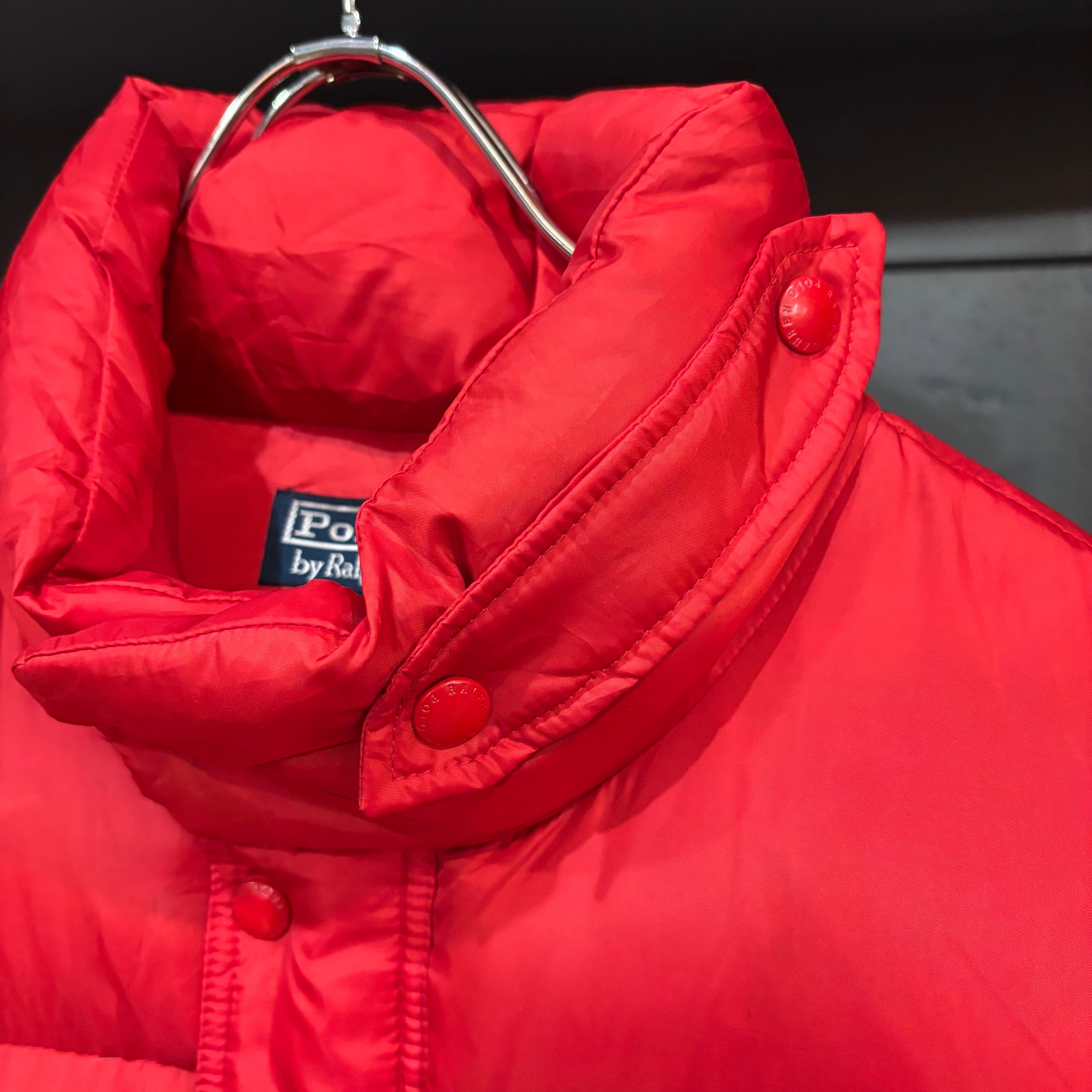 90s Polo by Ralph Lauren Down Jacket | VOSTOK