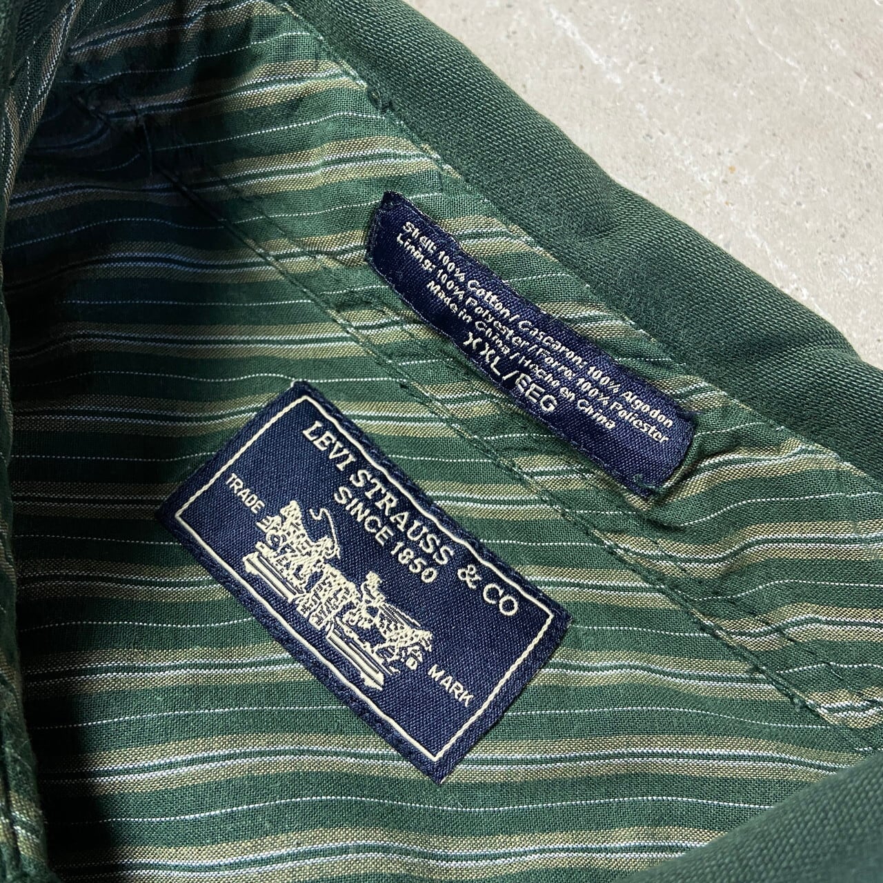 【FE034】Levi\'s XXLサイズ 大きいサイズ ビッグサイズ オーバーオール デニム ストレッチ生地 メンズブランド古着 リーバイス 送料無料 【FE034】Levi\'s XXLサイズ 大きいサイズ ビッグサイズ オーバーオール デニム ストレッチ生地 メンズブランド古着 リーバイス 送料無料