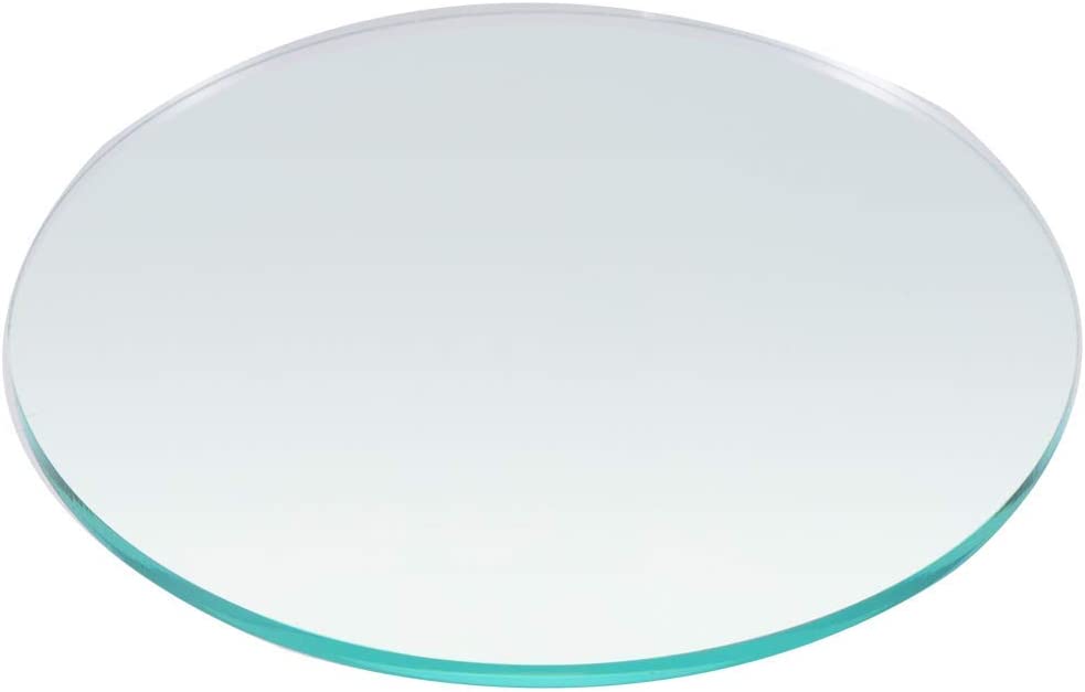 【サイズダウン調整無料】ガラス色円形アクリル板 板厚5mm直径900mm 国産 丸板 アクリル加工OK