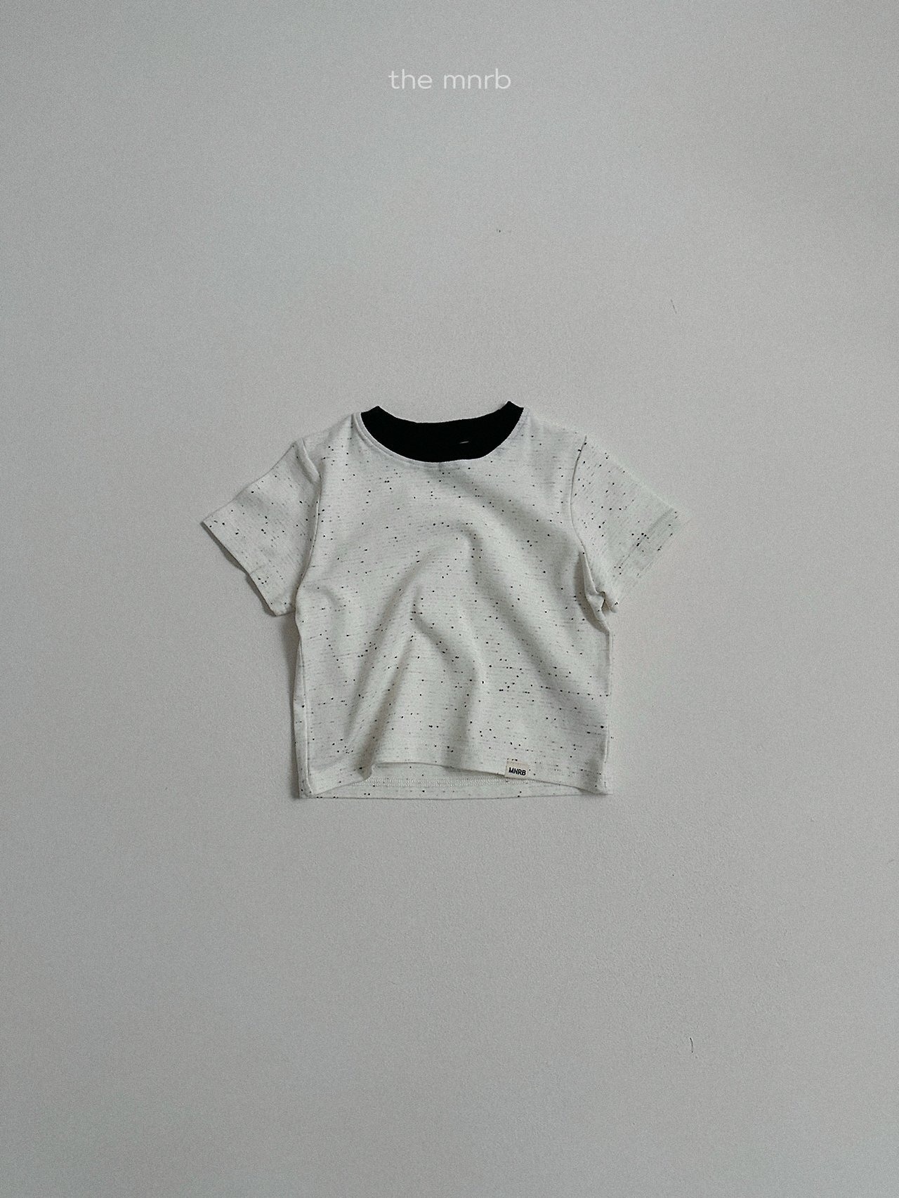 【取寄/韓国直送】minirobe 26/SM クエンクTシャツ｜夏服｜韓国子供服