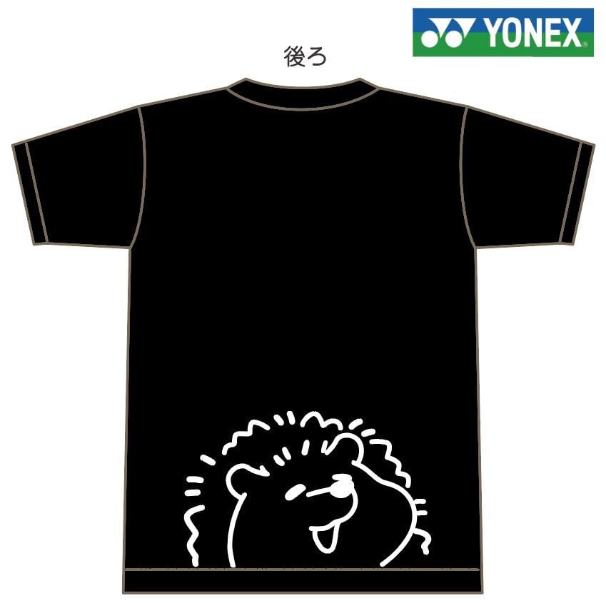 YONEX(ヨネックス) ドライ Tシャツ バドミントン テニス 【ビッグ