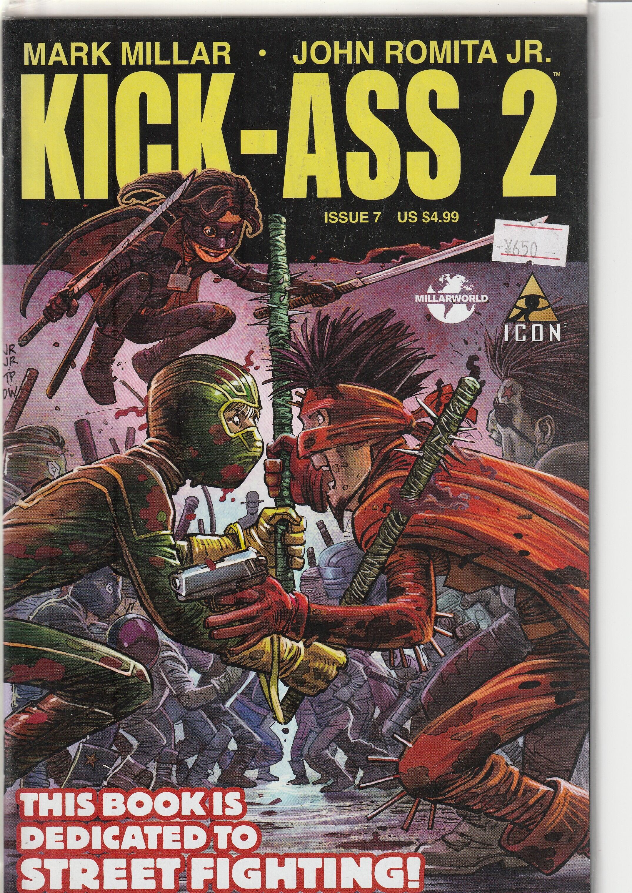 アメコミリーフ『Uncanny Avengers』#8 (状態A | Buffys Comics