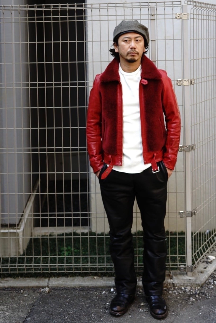 FINE CREEK & CO(ファインクリークアンドコー)～Innocence Horse Red