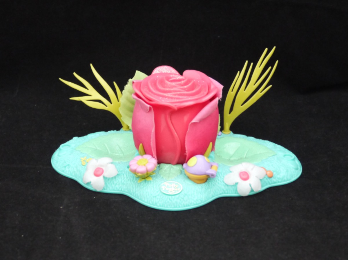 ポーリーポケット ローズコテージ 1997年 完品 | ポーリーポケット専門