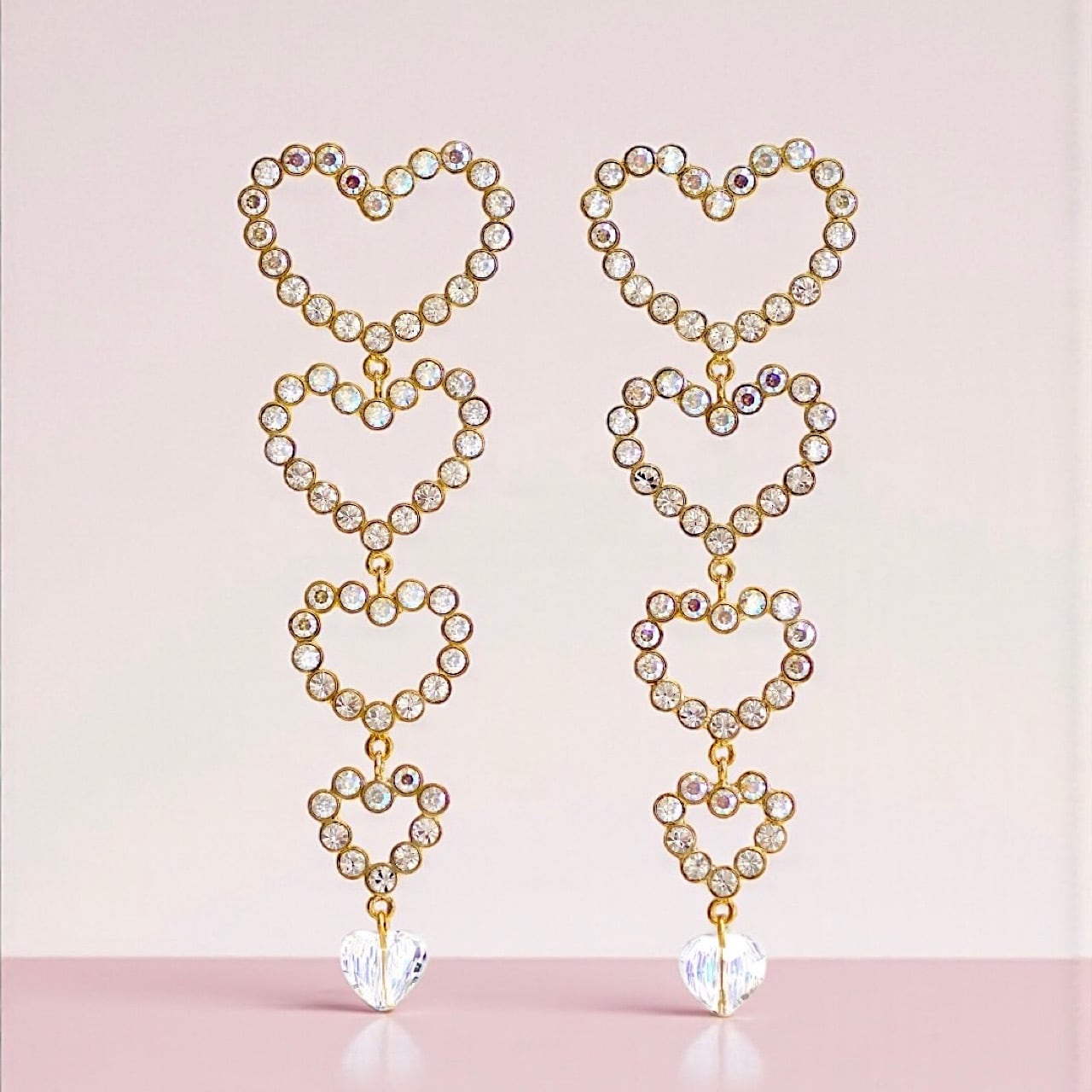 スパイラルハートピアス | MAKI NUMOTO (マキ ヌモト) ｜コスチューム