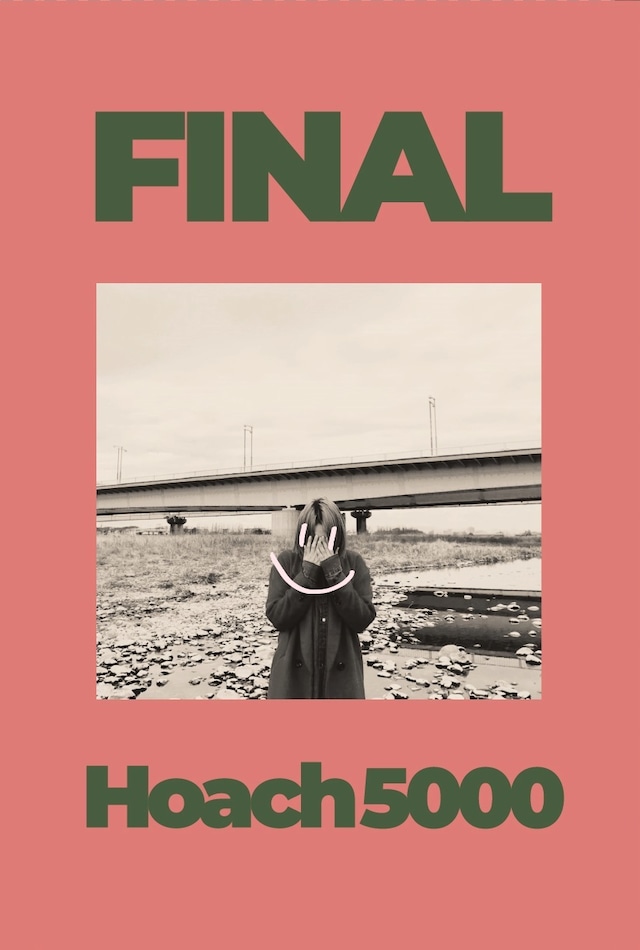 Hoach5000 / FINAL (Cassette Tape)