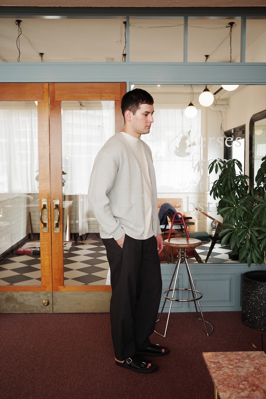 Hand Framed Co. Linen C/D