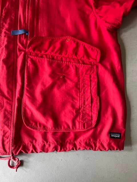 レッドXL:patagonia パタゴニア ナイロンジャケット バギーズ レッドXL:patagonia パタゴニア ナイロンジャケット バギーズ